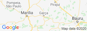 Garca map